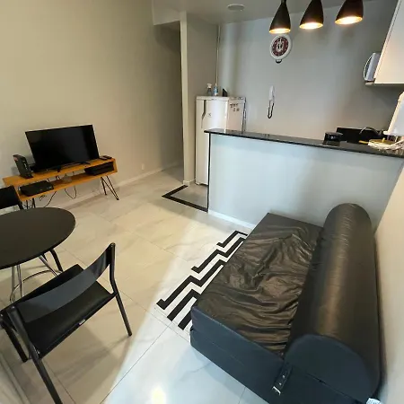 Lindo Apartamento Em Copacabana Rio de Janeiro Exterior photo