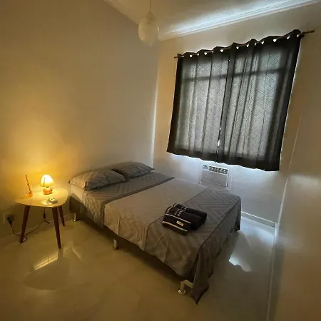Lindo Apartamento Em Copacabana Rio de Janeiro Exterior photo