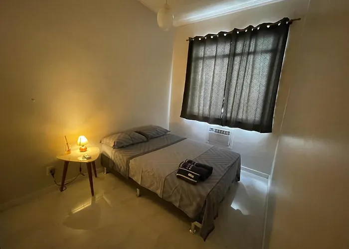 Lindo Apartamento Em Copacabana